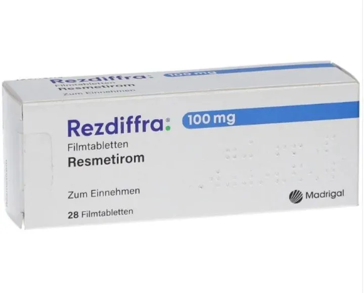 💊 قرص رزدیفرا ۱۰۰ میلی‌گرم 💊