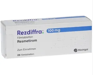 💊 قرص رزدیفرا ۱۰۰ میلی‌گرم 💊