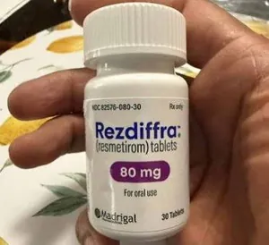 💊 قرص رزدیفرا ۸۰ میلی‌گرم 💊