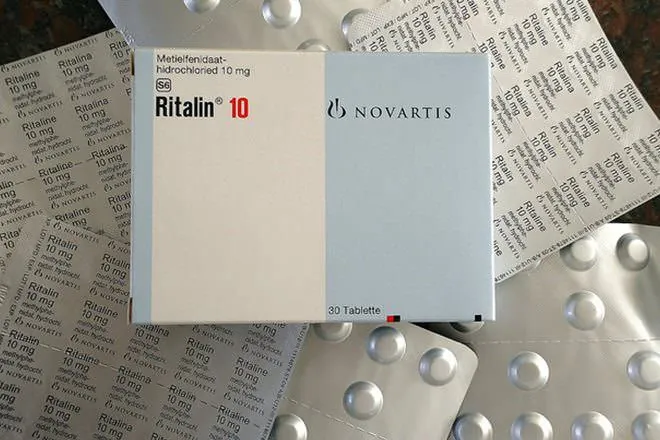 💊 ریتالین 💊