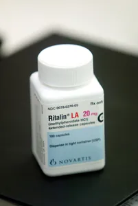 💊 کپسول ریتالین LA ۲۰ میلی‌گرم 💊