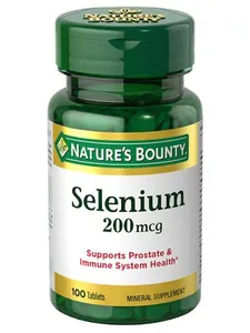 💊 قرص سلنیوم ۲۰۰ میکروگرم 💊