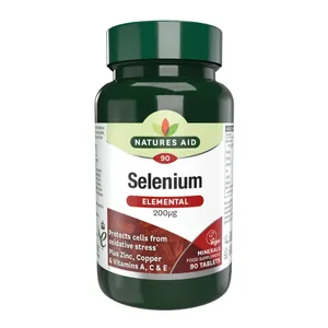 💊 قرص سلنیوم المنتال ۲۰۰ میکروگرم 💊