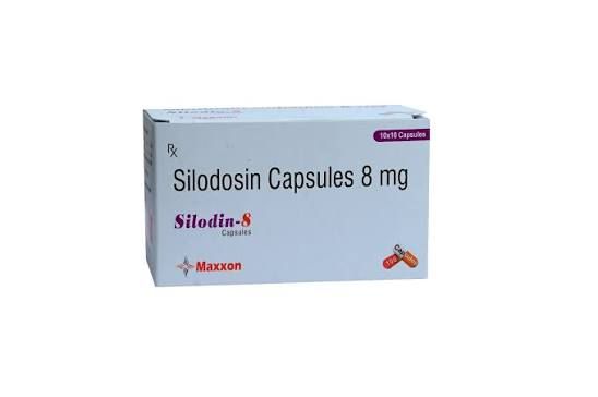 💊 کپسول سیلودین ۸ میلی‌گرم 💊