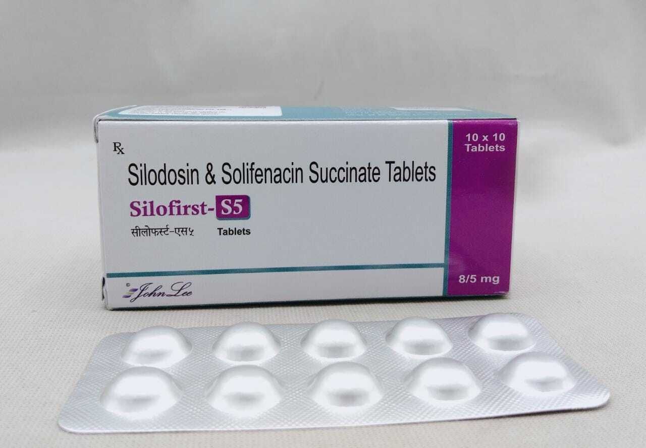 💊 قرص سیلوفرست-S5 💊