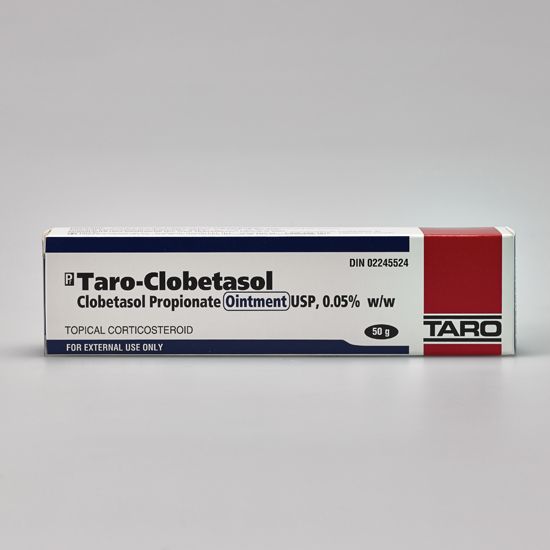 🧴 کرم تارو-کلوبتازول ۰.۰۵٪ 💊