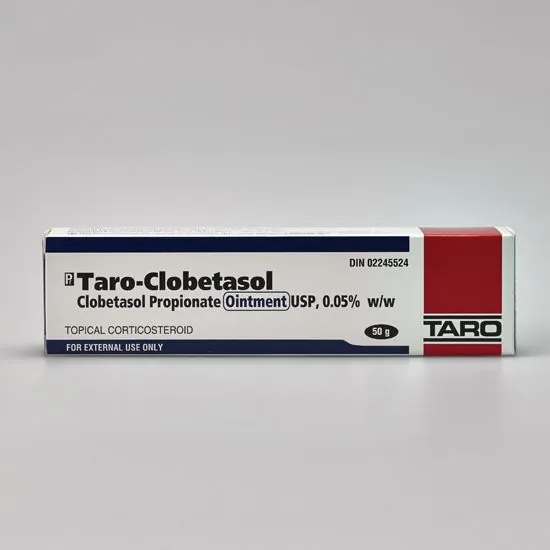🧴 کرم تارو-کلوبتازول ۰.۰۵٪ 💊