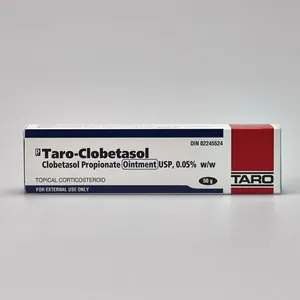 🧴 کرم تارو-کلوبتازول ۰.۰۵٪ 💊