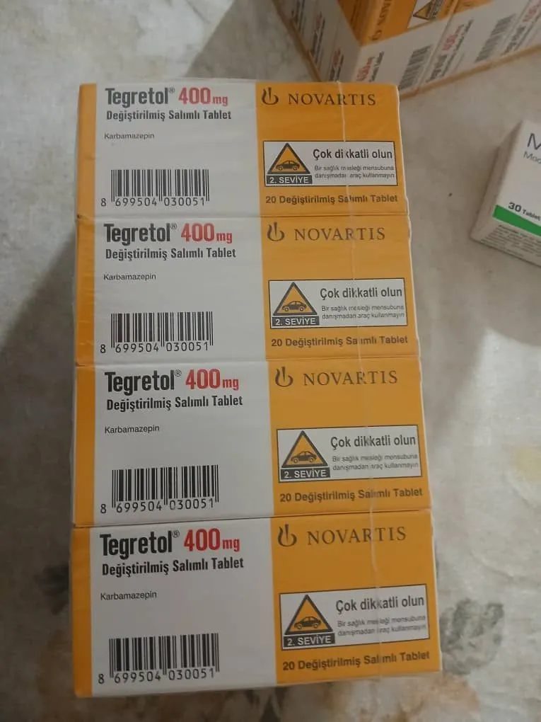 💊 قرص تگرتول ۴۰۰ میلی‌گرم 💊