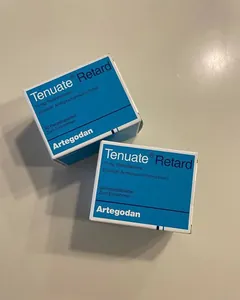 💊 قرص‌ تنوات رتارد ۷۵ میلی‌گرم 💊