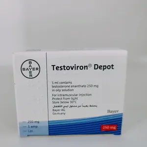 💉 تستویرون دپو ۲۵۰ میلی‌گرم 💉