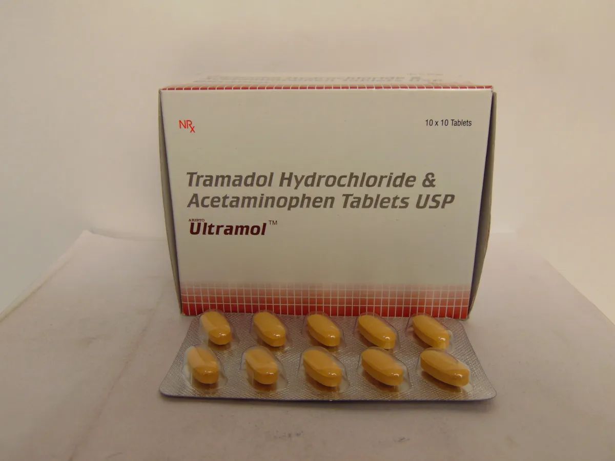 💊 قرص اولترامول 💊