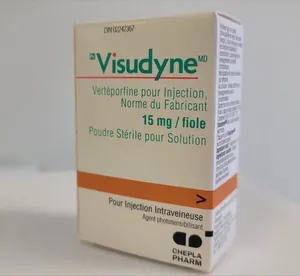 💉 ویسوداین ۱۵ میلی‌گرم 💉