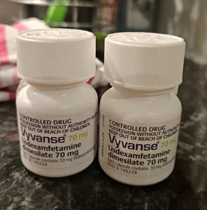 💊  وایوانس ۷۰ میلی‌گرم 💊