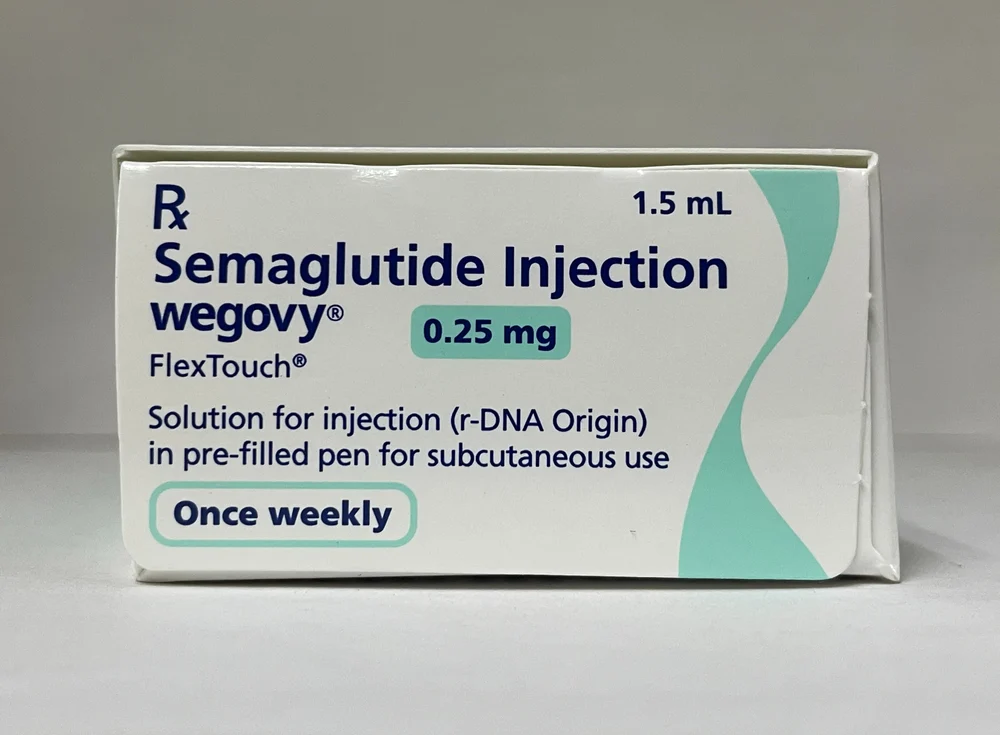 💉 Wegovy 0.25mg FlexTouch Pen 💉