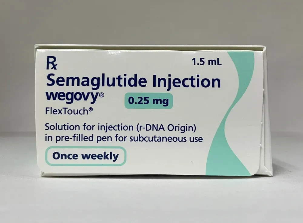 💉 Wegovy 0.25mg FlexTouch Pen 💉