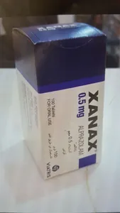 💊 0.5mg زاناکس 💊