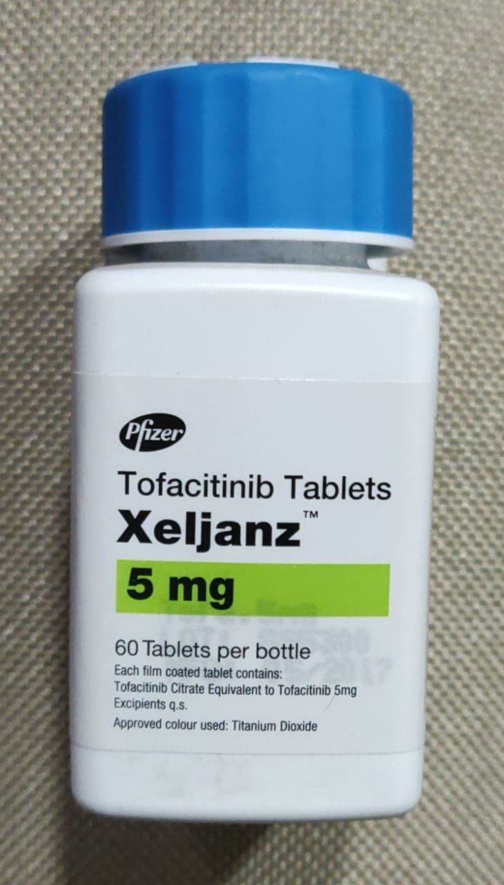 💊 قرص زلجانز ۵ میلی‌گرم 💊