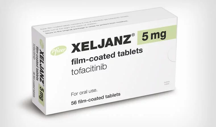 💊 قرص زلجانز ۵ میلی‌گرم 💊