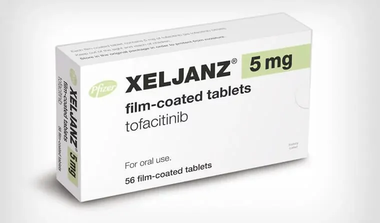 💊 قرص زلجانز ۵ میلی‌گرم 💊