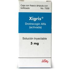 💉 ویال زیگریس ۵ میلی‌گرم 💉
