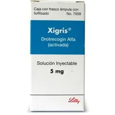 💉 ویال زیگریس ۵ میلی‌گرم 💉