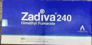 💊 کپسول زادیوا ۲۴۰ میلی‌گرم 💊