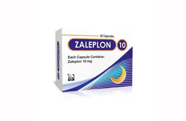 💊 کپسول زالپلون ۱۰ میلی‌گرم 💊