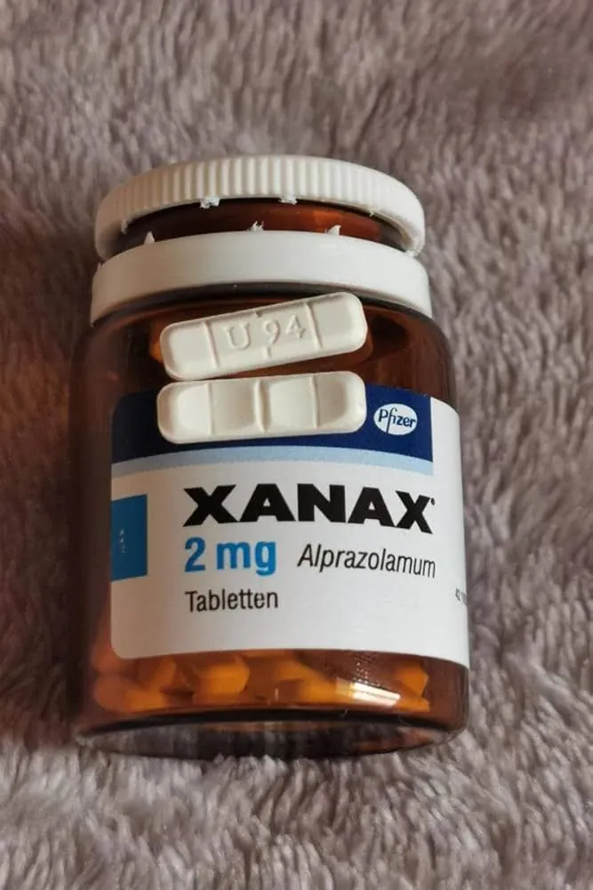 💊 قرص زاناکس ۲ میلی‌گرم 💊