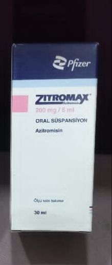💊 زیتروماکس ۳۰ 💊