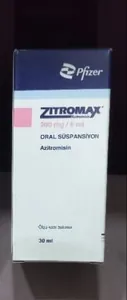 💊 زیتروماکس ۳۰ 💊