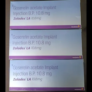 💉 ایمپلنت زولادکس LA ۱۰.۸ میلی‌گرم 💉
